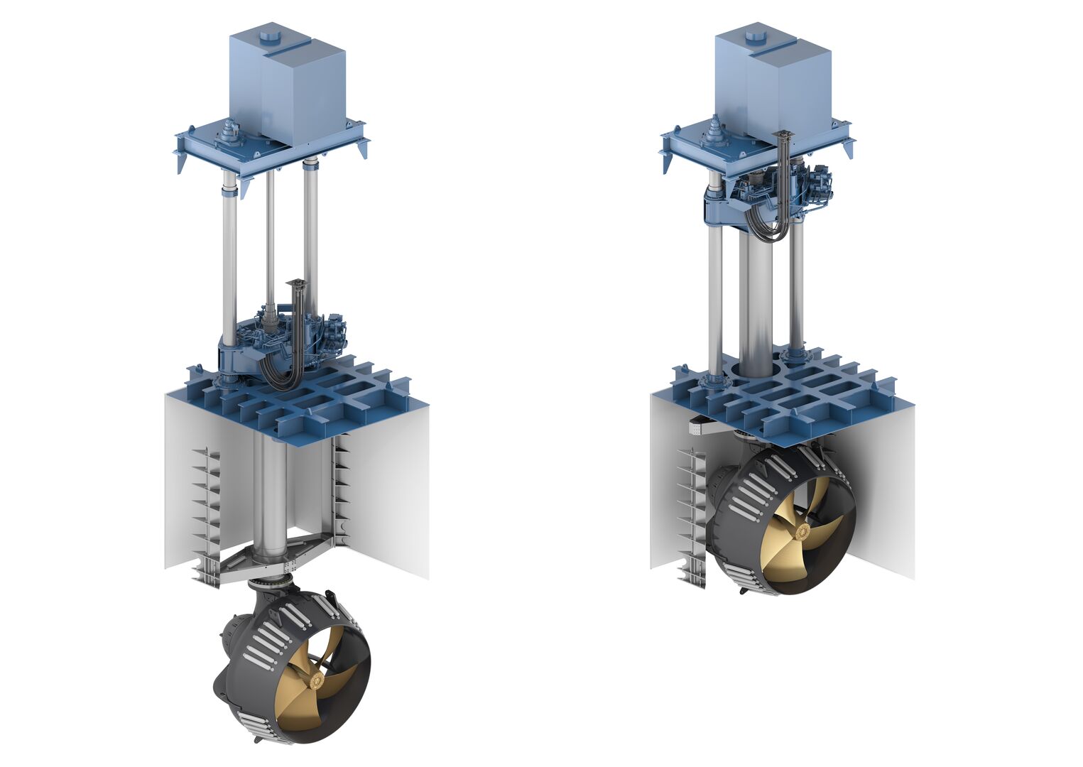 Marine Machinery 2