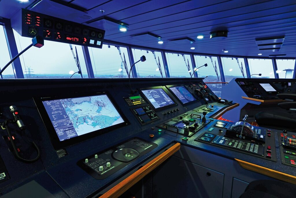Marine Machinery 3