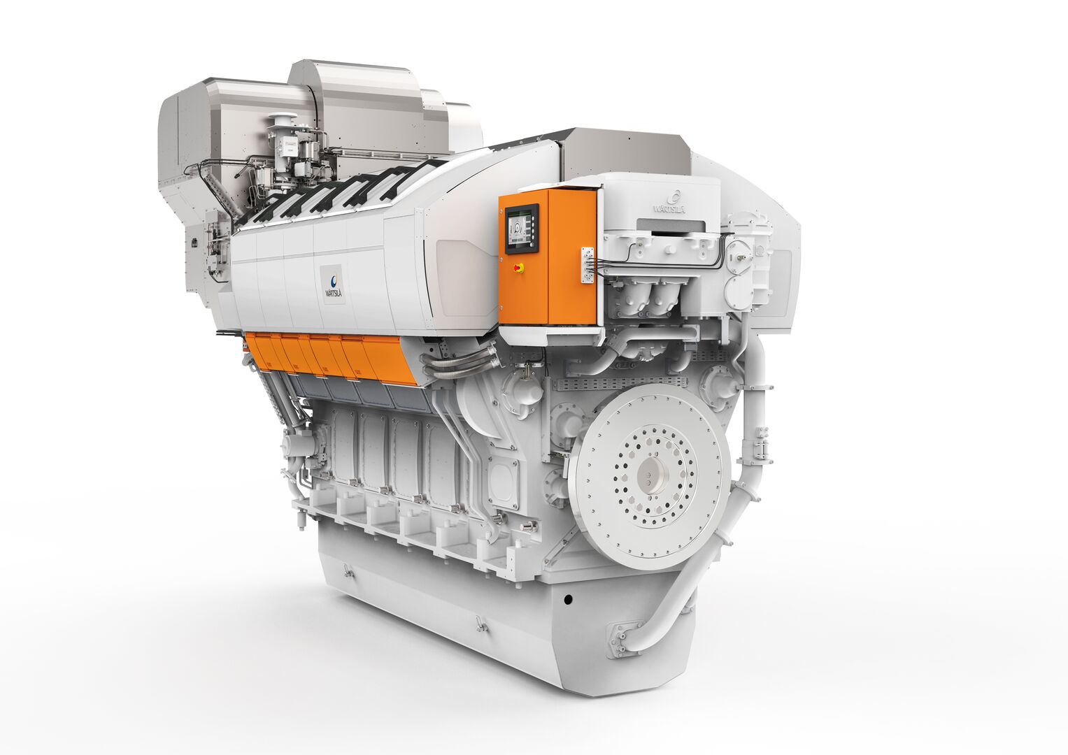 Marine Machinery 5