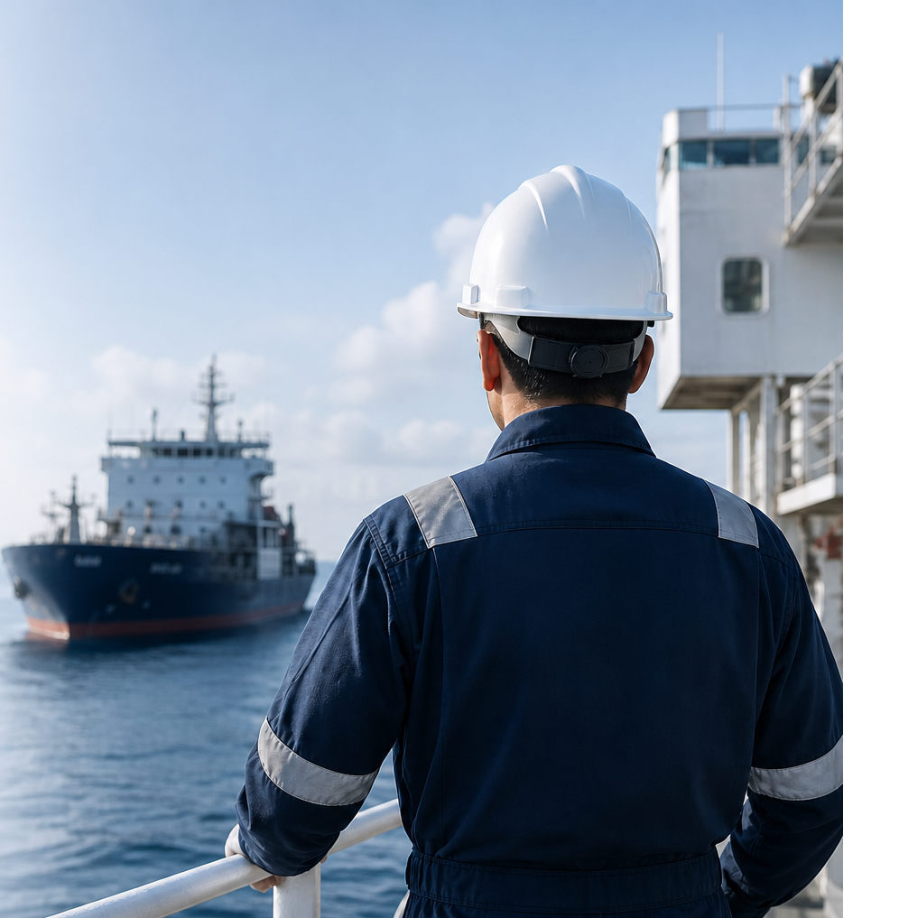 Marine Procurement Experts